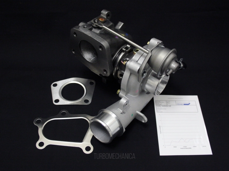 Турбина К0422 Mazda CX7 2.3 T 238-260 л.с. фото 1