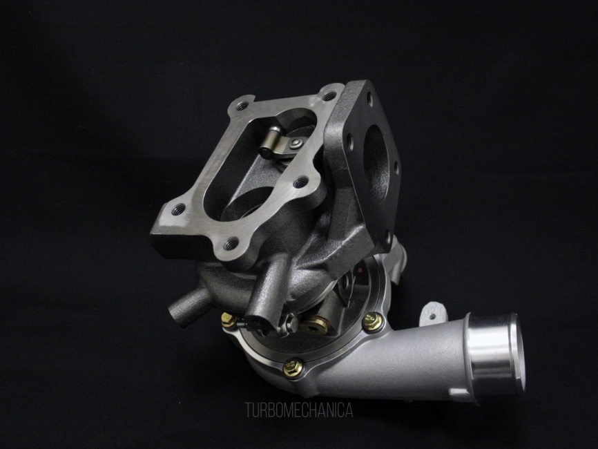 Турбина К0422 Mazda CX7 2.3 T 238-260 л.с. фото 3